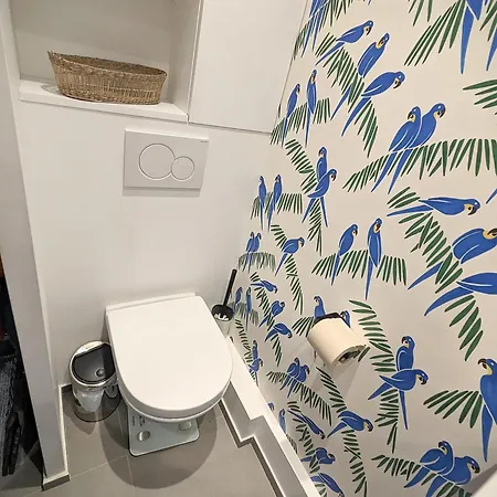 Maison Paisible Jardin & Jacuzzi A 500m De Paris Apartament Pantin
