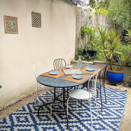 Apartament Maison Paisible Jardin & Jacuzzi A 500m De Paris