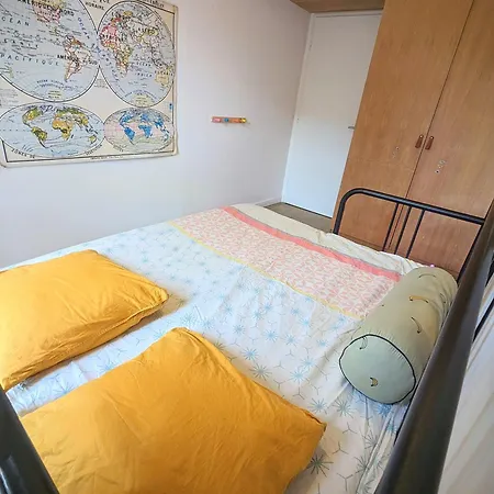 Maison Paisible Jardin & Jacuzzi A 500m De Paris * Pantin