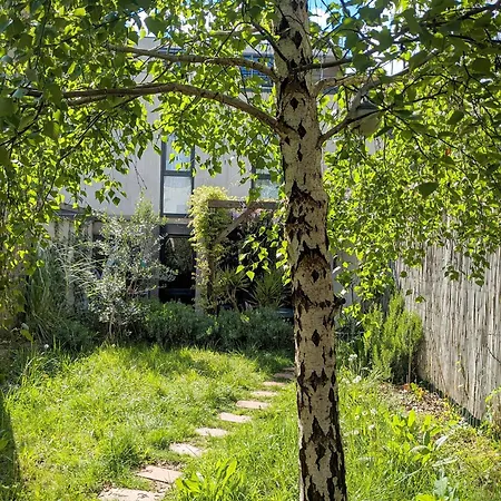 Maison Paisible Jardin & Jacuzzi A 500m De Paris * Pantin