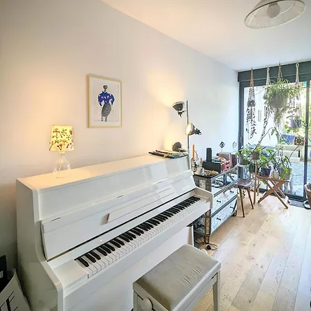 Maison Paisible Jardin & Jacuzzi A 500m De Paris Apartament *